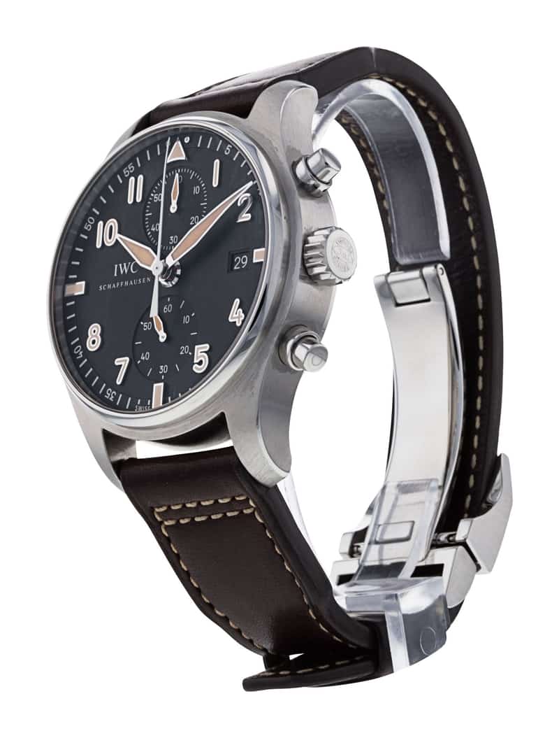 IWC Pilot’s Chrono IW387808